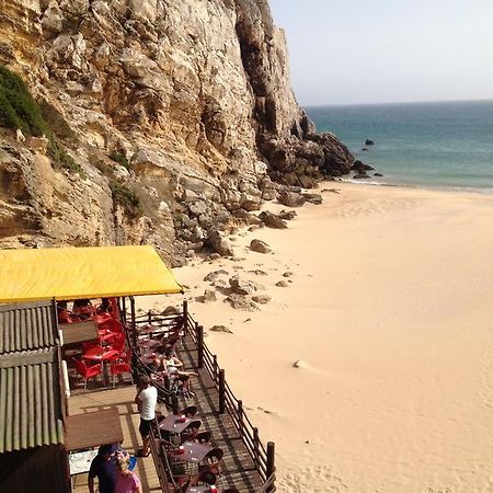 Beach Front Apartment 1 ซาเกรส ภายนอก รูปภาพ