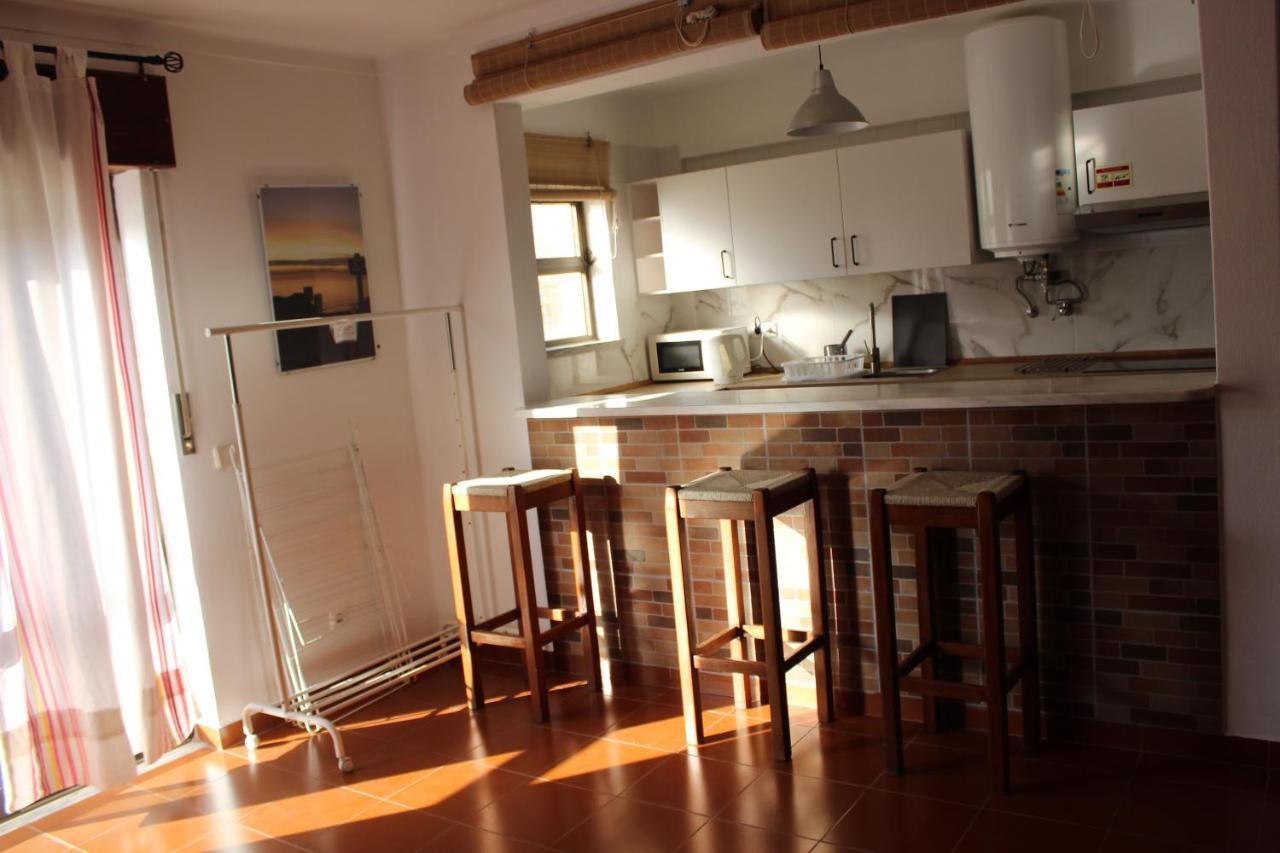 Beach Front Apartment 1 ซาเกรส ภายนอก รูปภาพ