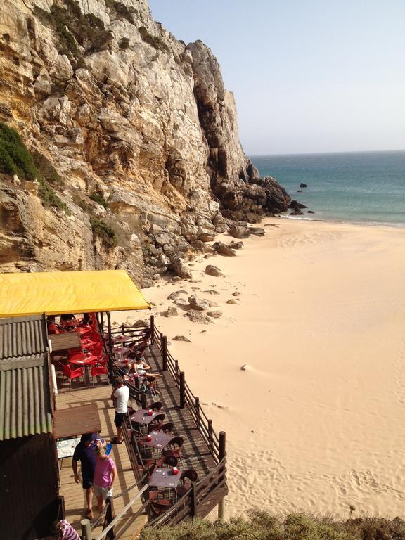 Beach Front Apartment 1 ซาเกรส ภายนอก รูปภาพ